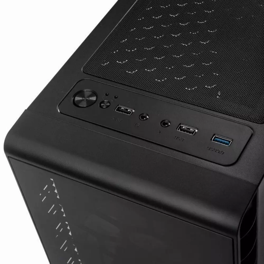Кутия Kolink Observatory Lite RGB Black