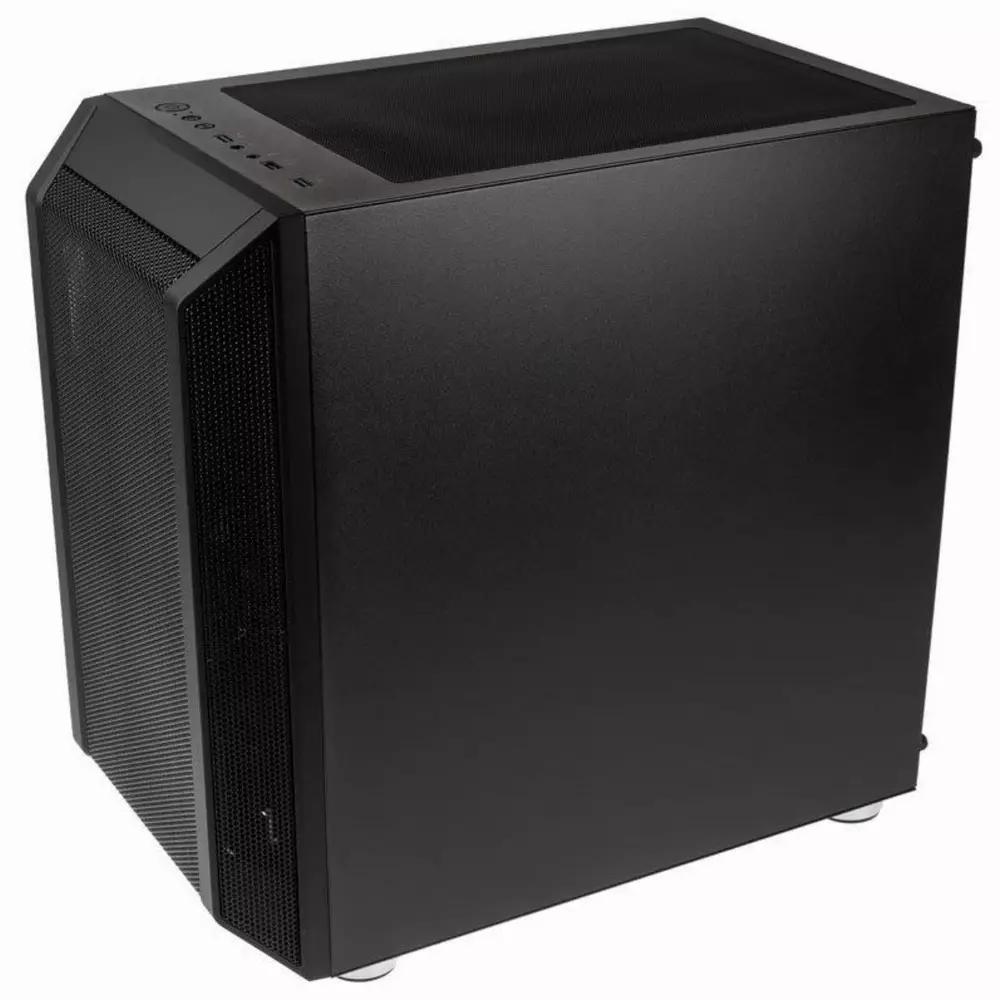 Кутия Kolink Citadel Cube Mesh ARGB