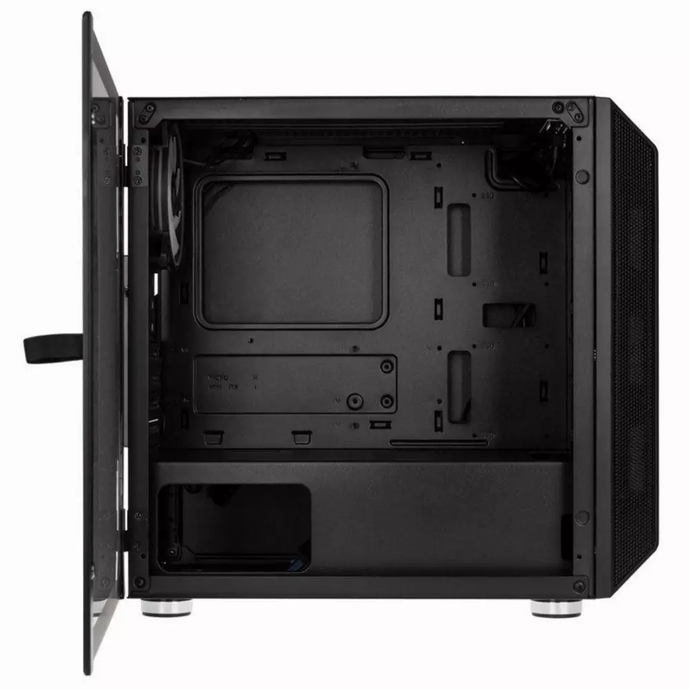 Кутия Kolink Citadel Cube Mesh ARGB