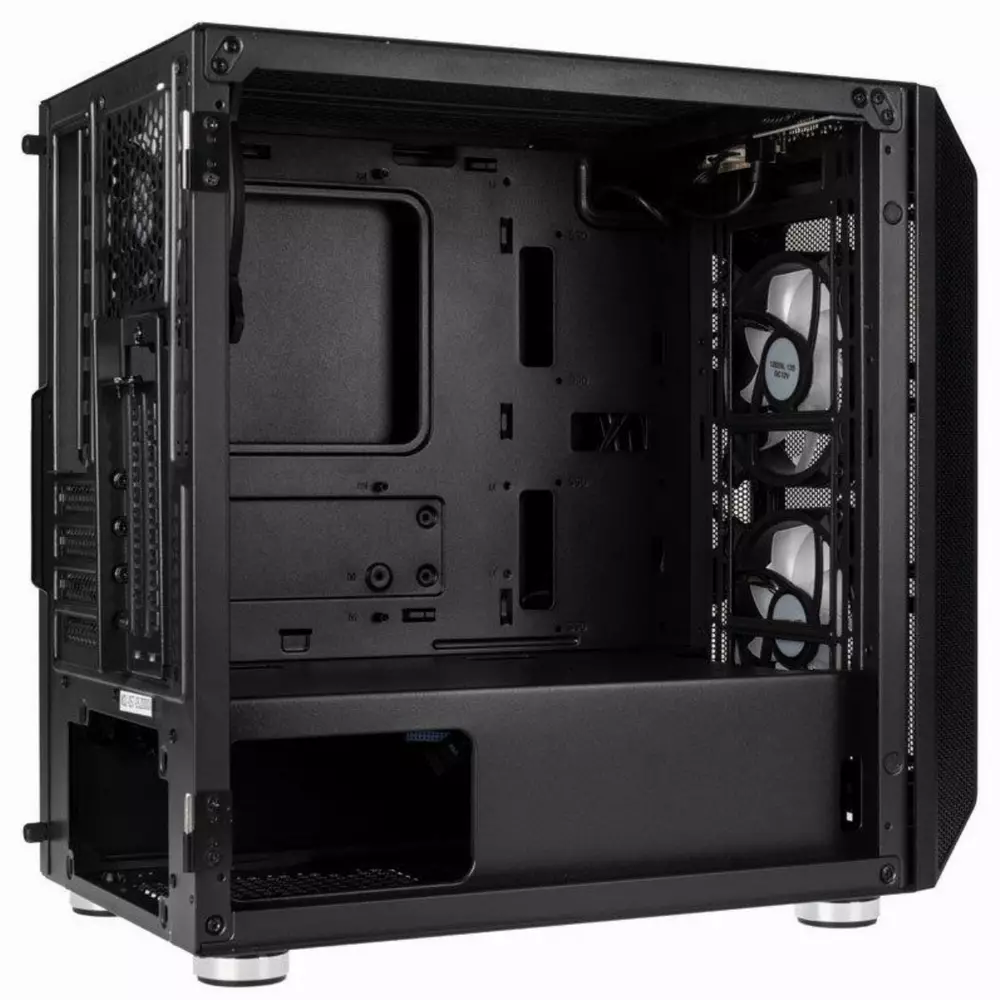 Кутия Kolink Citadel Cube Mesh ARGB