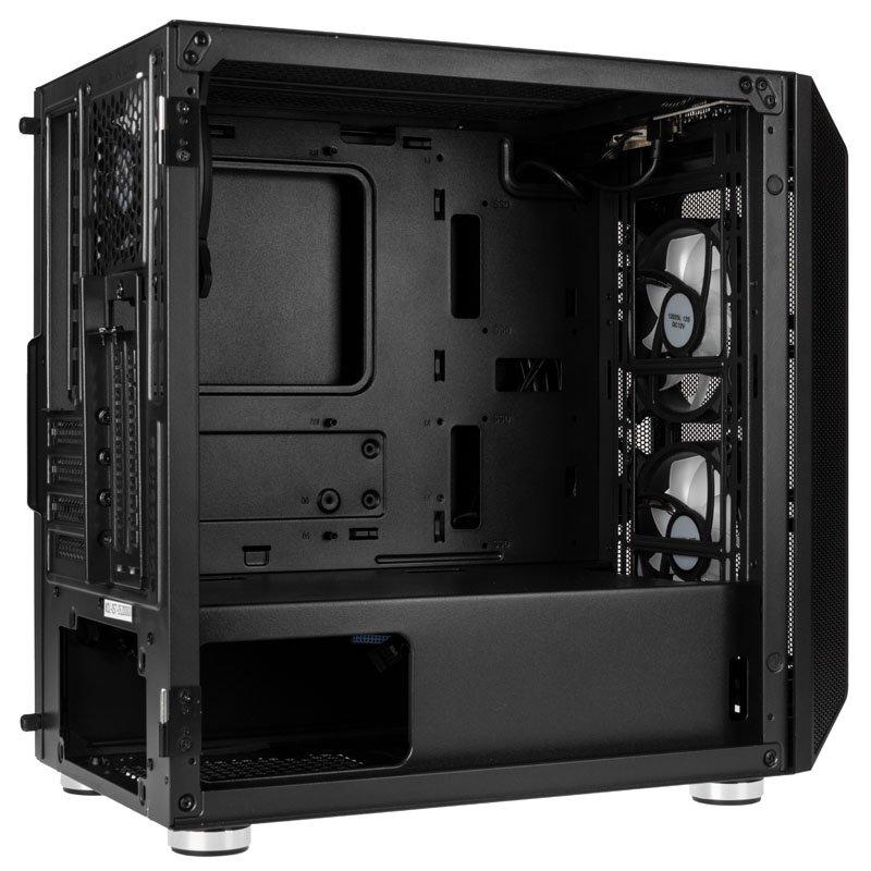 Кутия Kolink Citadel Cube Mesh ARGB