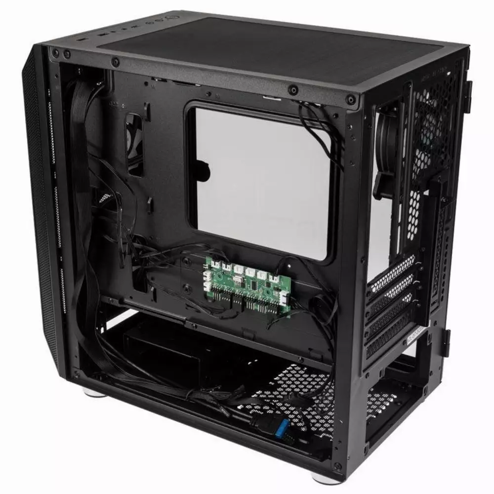 Кутия Kolink Citadel Cube Mesh ARGB