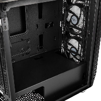 Кутия Kolink Citadel Cube Mesh ARGB