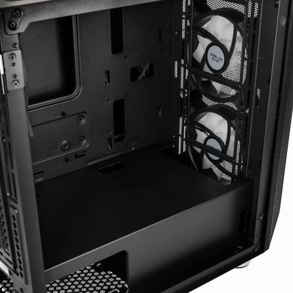 Кутия Kolink Citadel Cube Mesh ARGB