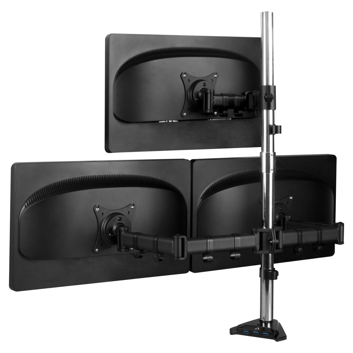 Arctic опция за добавяне на два монитора Extension Z+2 Pro Gen3 - 2 monitors for Z Pro/3D series