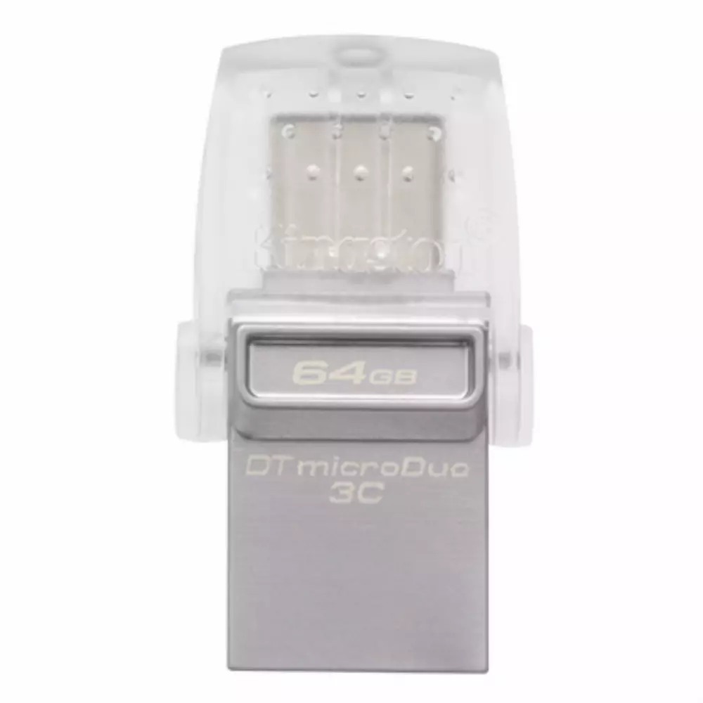 64GB USB DTDUO3C KINGSTON