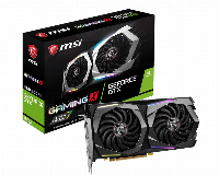 Видео карта MSI GeForce GTX 1660 GAMING 6G