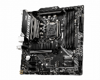Дънна платка MSI MAG B460M BAZOOKA