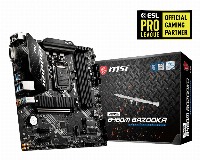 Дънна платка MSI MAG B460M BAZOOKA
