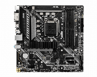 Дънна платка MSI MAG B460M BAZOOKA
