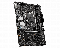 Дънна платка MSI H410M-A PRO