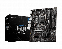 Дънна платка MSI H410M-A PRO