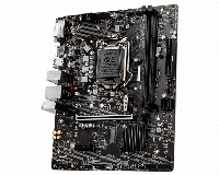 Дънна платка MSI H410M-A PRO