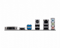 Дънна платка MSI H410M-A PRO