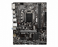 Дънна платка MSI H410M-A PRO