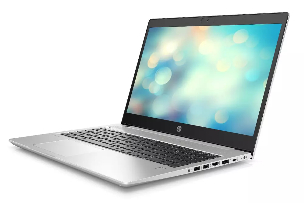 Лаптоп HP ProBook 450 G7 (8MH04EA), Intel Core i7-10510U, 8GB DDR4, 512GB M.2 NVMe SSD, Free DOS, Сребрист