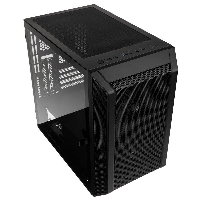 Кутия Kolink Citadel Cube Mesh Black