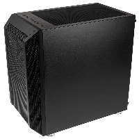 Кутия Kolink Citadel Cube Mesh Black