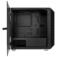 Кутия Kolink Citadel Cube Mesh Black