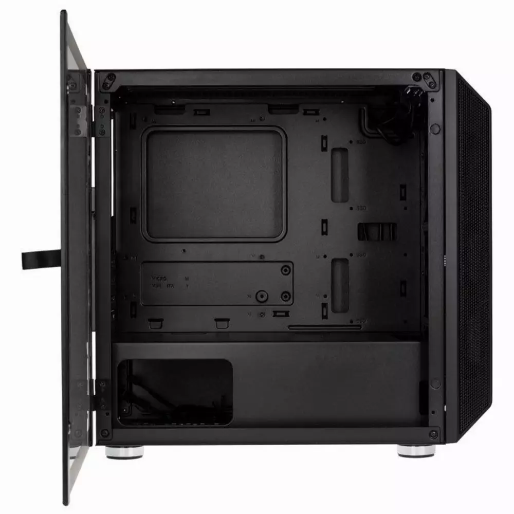 Кутия Kolink Citadel Cube Mesh Black