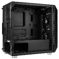 Кутия Kolink Citadel Cube Mesh Black
