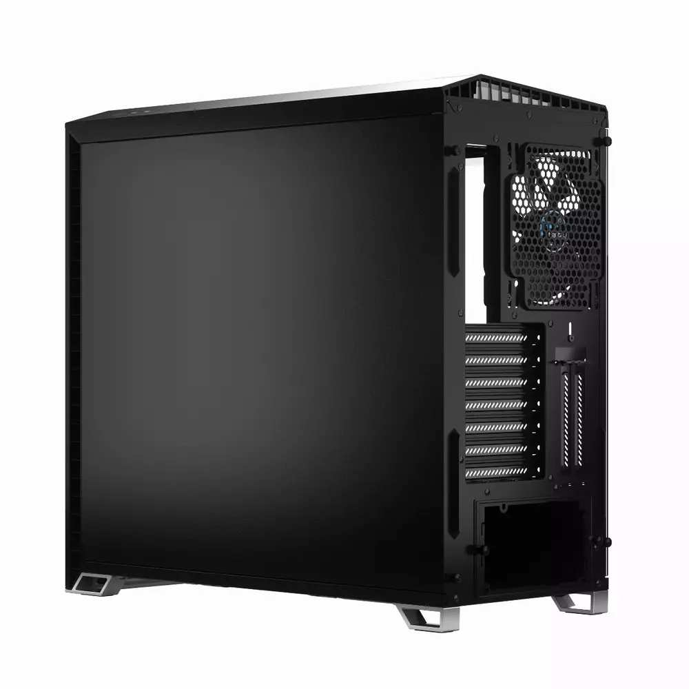 Кутия Fractal Vector RS Tempered Glass Dark