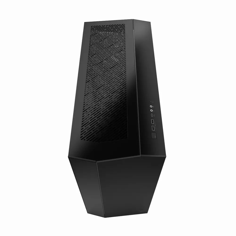 Кутия Fractal Vector RS Tempered Glass Dark