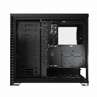 Кутия Fractal Vector RS Tempered Glass Dark