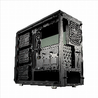 Кутия Fractal Meshify S2 Dark Tempered Glass