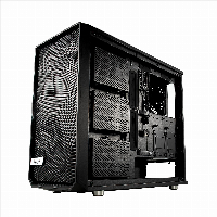 Кутия Fractal Meshify S2 Dark Tempered Glass