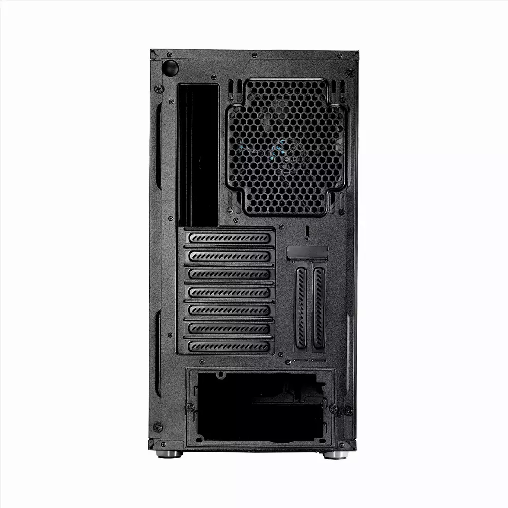 Кутия Fractal Meshify S2 Dark Tempered Glass
