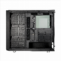 Кутия Fractal Meshify S2 Dark Tempered Glass