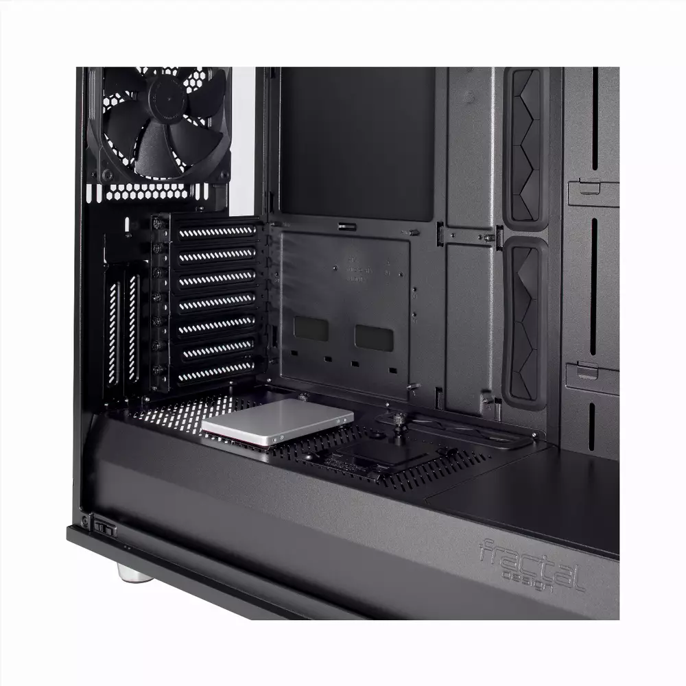 Кутия Fractal Meshify S2 Dark Tempered Glass
