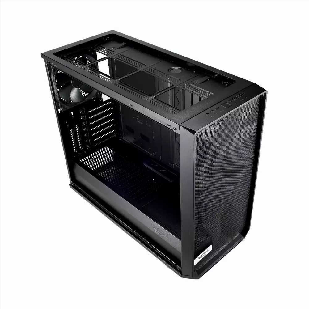 Кутия Fractal Meshify S2 Dark Tempered Glass
