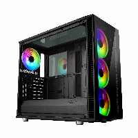 Кутия Fractal Define S2 Vision RGB 