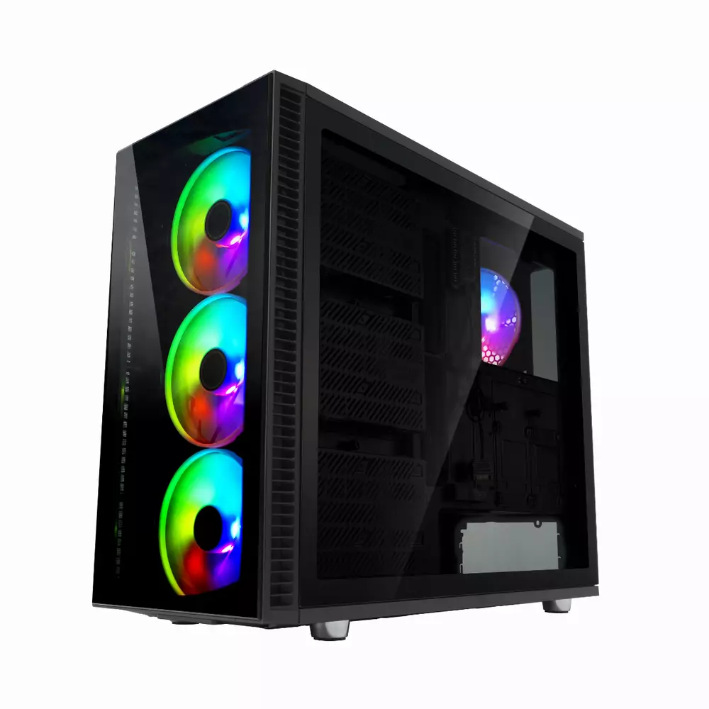 Кутия Fractal Define S2 Vision RGB 