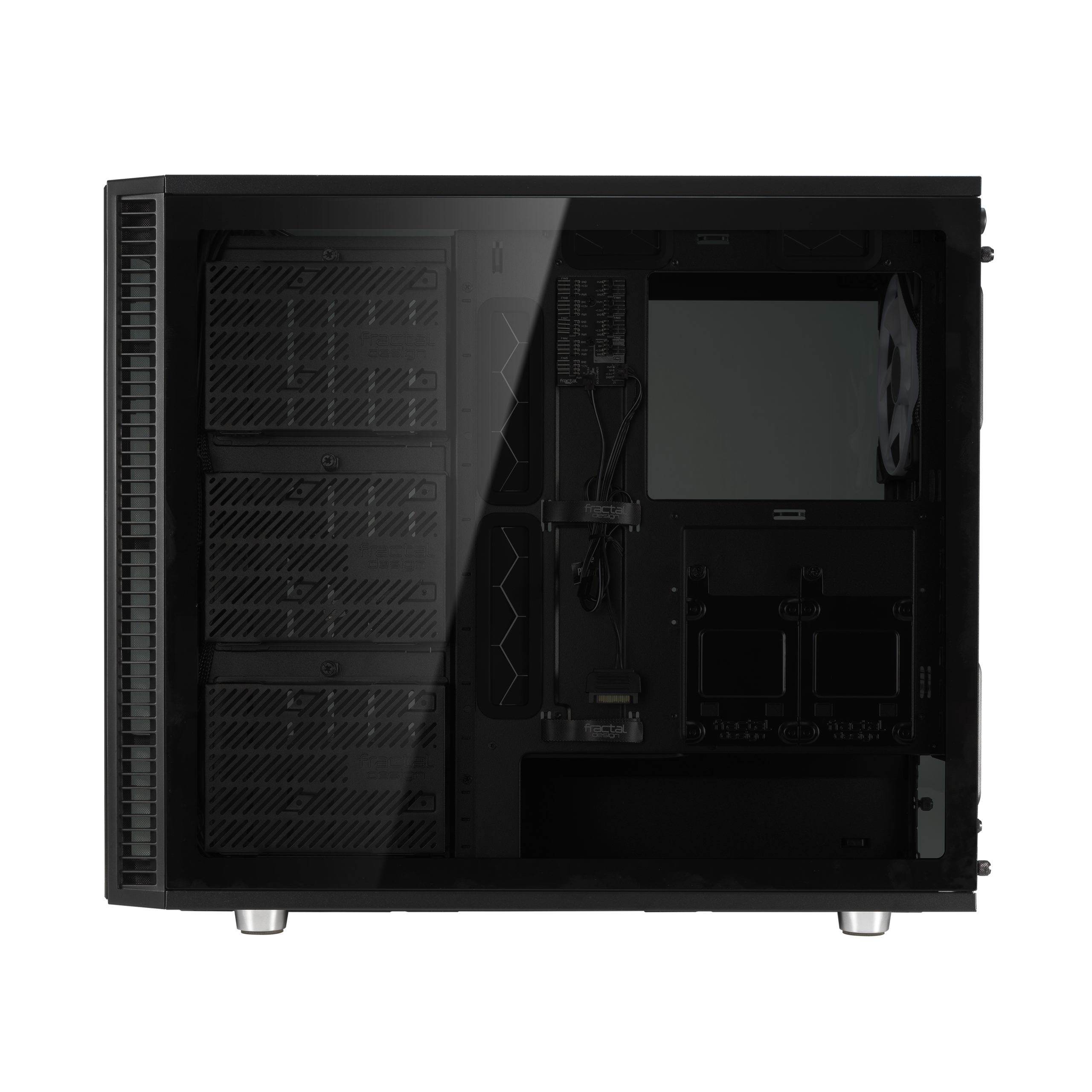 Кутия Fractal Define S2 Vision RGB 