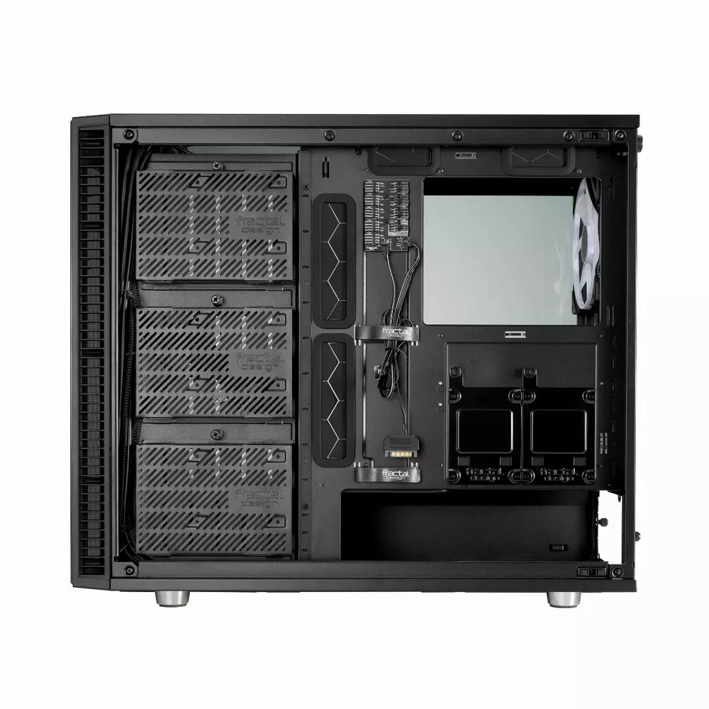 Кутия Fractal Define S2 Vision RGB 