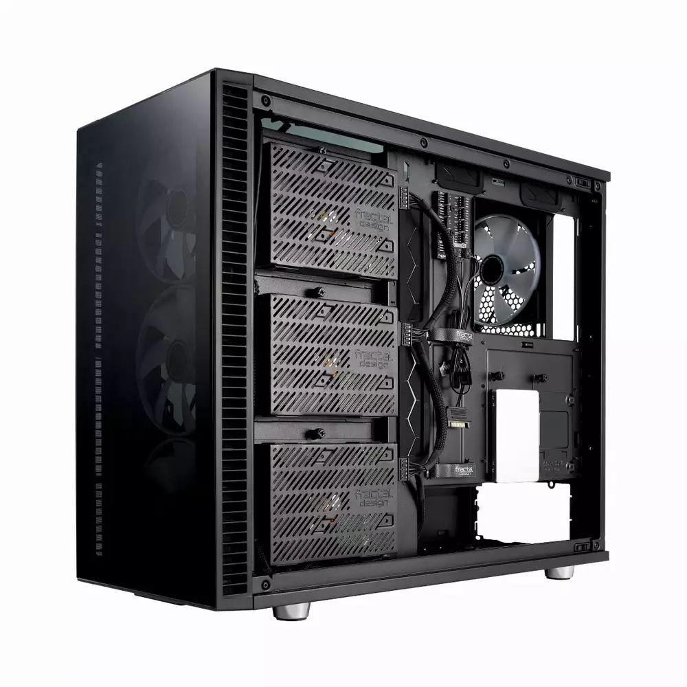 Кутия Fractal Define S2 Vision RGB 