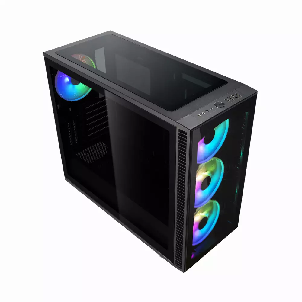 Кутия Fractal Define S2 Vision RGB 
