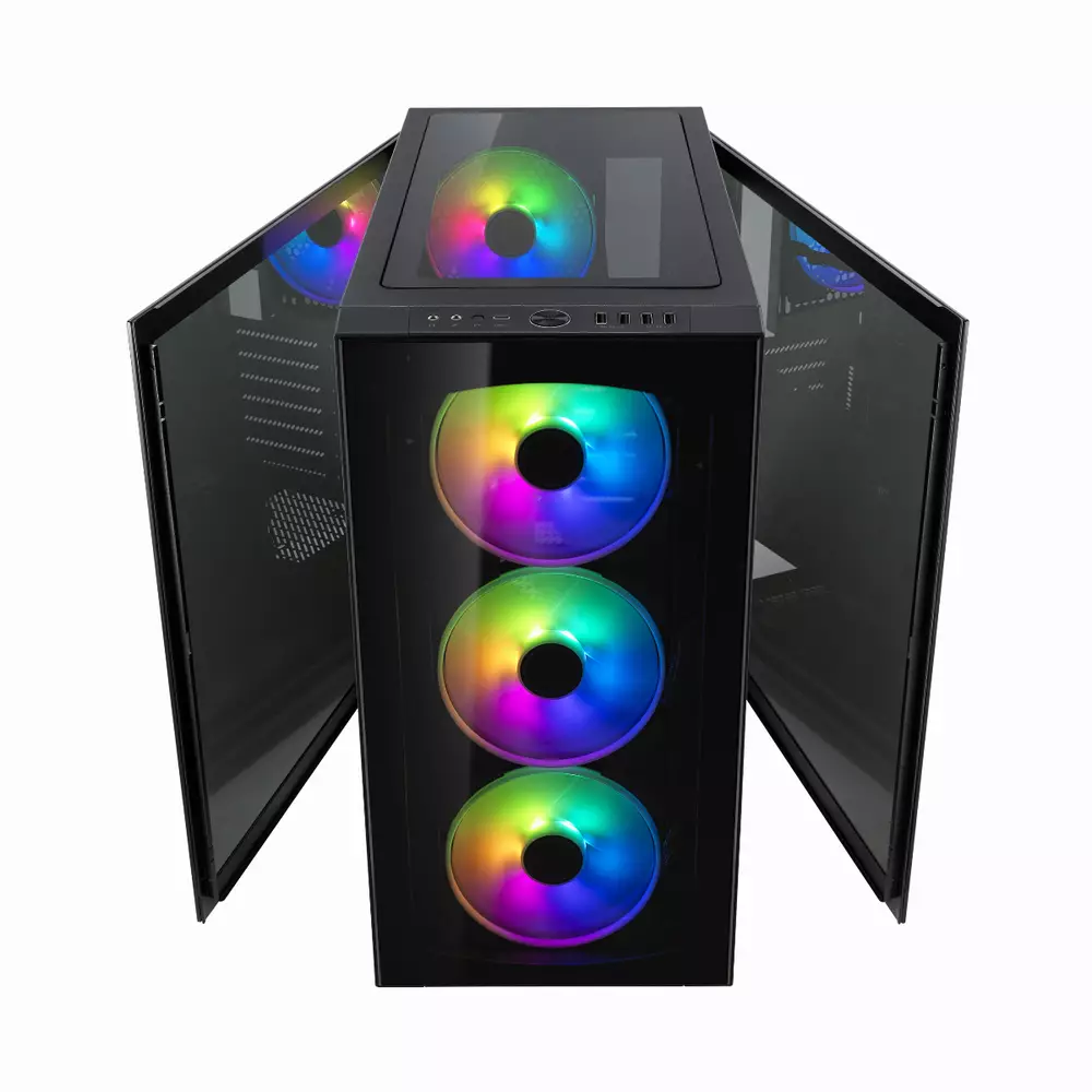 Кутия Fractal Define S2 Vision RGB 