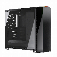 Кутия Fractal Vector RS Tempered Glass