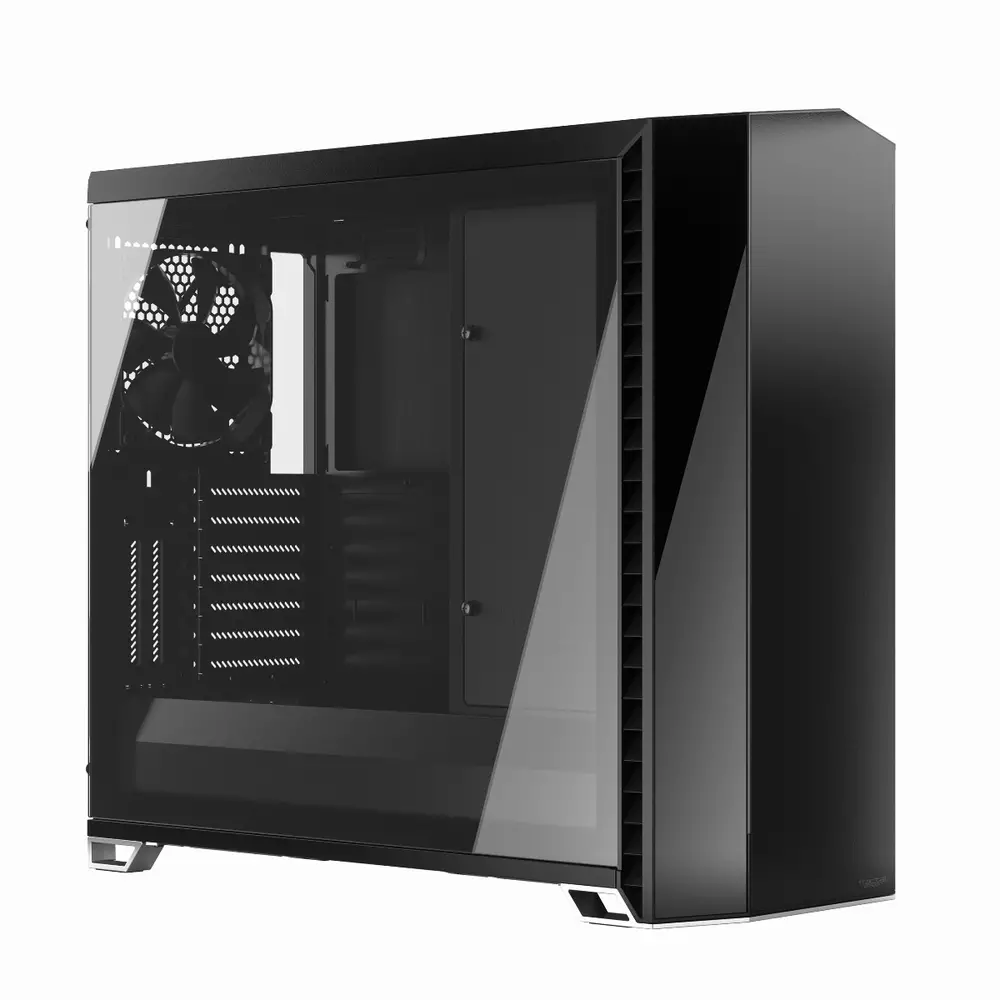 Кутия Fractal Vector RS Tempered Glass