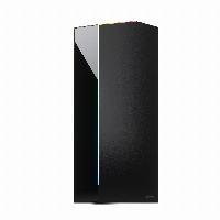 Кутия Fractal Vector RS Tempered Glass