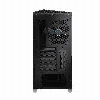Кутия Fractal Vector RS Tempered Glass