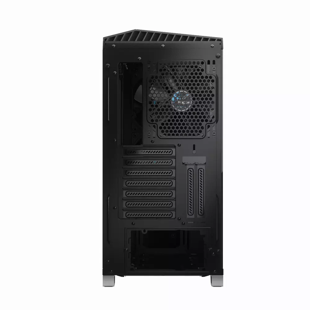 Кутия Fractal Vector RS Tempered Glass