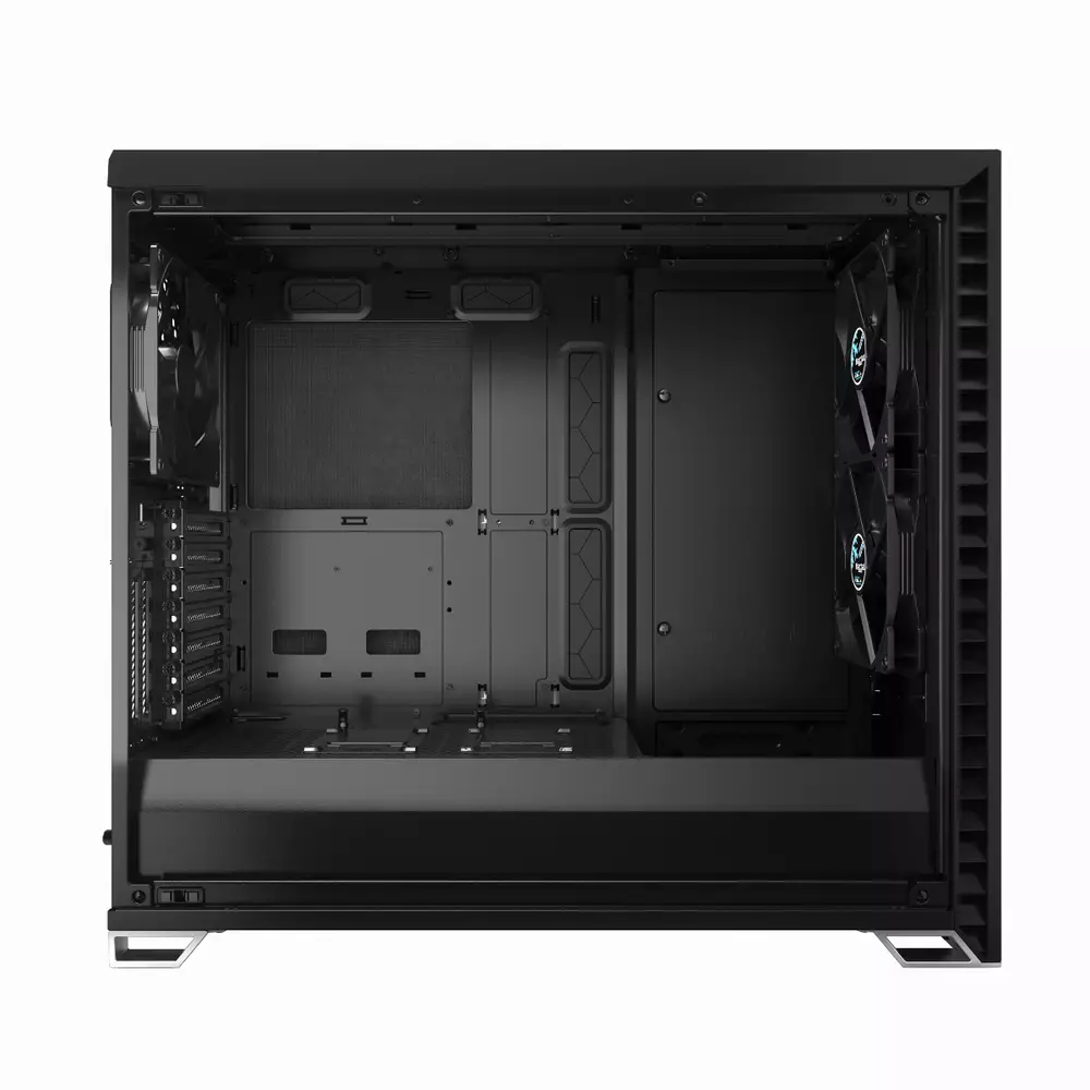 Кутия Fractal Vector RS Tempered Glass