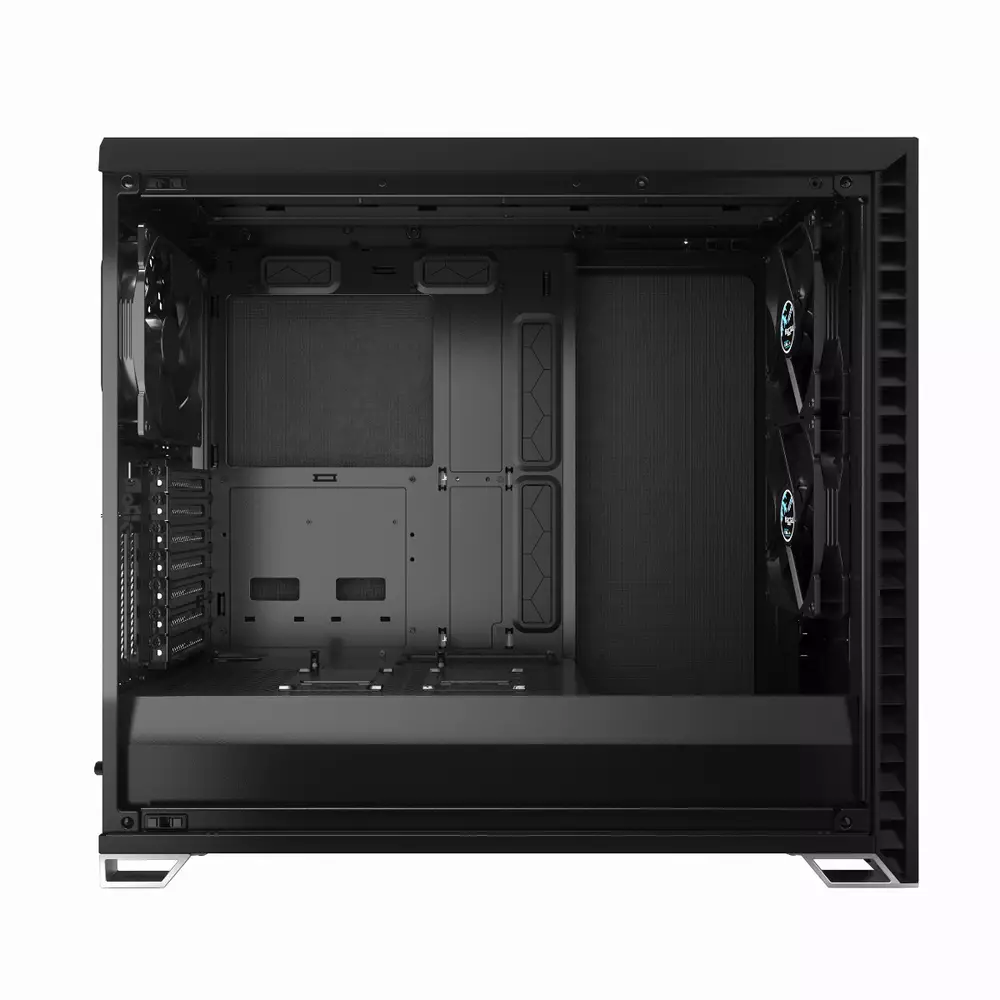 Кутия Fractal Vector RS Tempered Glass