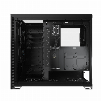 Кутия Fractal Vector RS Tempered Glass