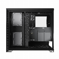 Кутия Fractal Vector RS Tempered Glass